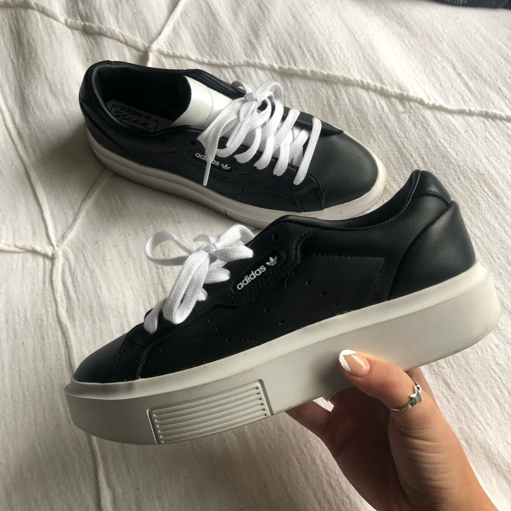 Adidas Sleek Super Casual Shoes